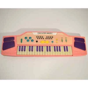 Tested Working Techno-Beat Electronic Keyboard Concert Play Manley 2005 1221!!! - Picture 1 of 11