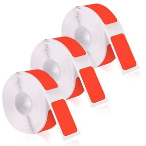 3 Rolls Label Maker Tape for Phomemo D30, Label Printer Paper Stickers Waterp... - Picture 1 of 7