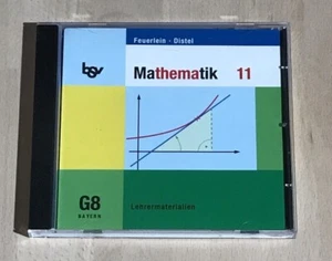 bsv Mathematik 11 - Lösungen zum Schulbuch -Lehrermaterialien - Bild 1 von 1