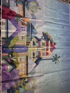 Bluey "House" Cartoon Backdrop. - Picture 1 of 6