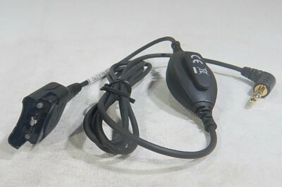 Easy Disconnect Call Control Cable CALC 01 for Alcatel by Sennheiser 502334 - Image 1 of 4