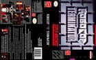 RoboCop versus the Terminator SNES Replacement Game Case Box+Cover Art Work Only