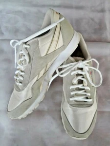 Reebok Classic Nylon Retro White Gold Chalk Sneaker. M49027. US 8. RAR! - Bild 1 von 12