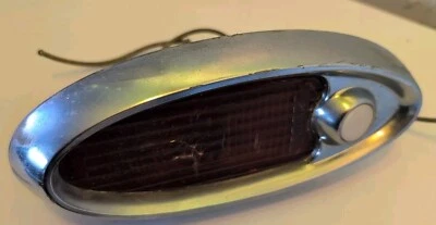 Conjunto de luces traseras Dodge Coronet Meadowbrook 1953 vintage - completo - #1 Foto 1 de 4