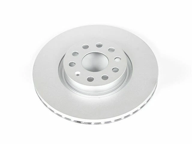 Rotor de freno delantero para Audi A3 2007 2008 2009 2010 G965JQ 2006-2013, 2015-2020 Foto 1 de 1