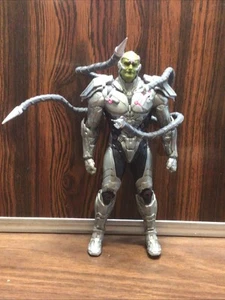 DC Multiverse Braniac Action Figure 2023 Injustice 2 - Picture 1 of 7