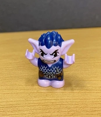 LEGO Elfos - Duende, Minifigura Tufflin (elf041) Foto 1 de 3