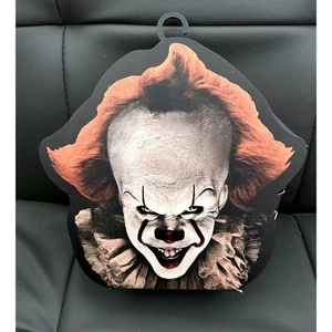 IT Chapter Two Pennywise Mens Boxer Briefs L 36-38 Horror Clown Scary Halloween - Picture 1 of 4