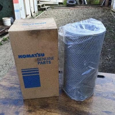 Hydraulic Filter OEM Komatsu 07063-01142 HD255-5 HD325-6 HD405-6 HD465-3 HD680-2 - Image 1 of 2