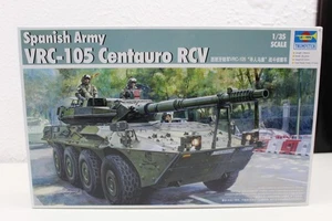 Trumpeter 00388 1/35 Spanish Army VRC-105 Centauro RCV Armor Model Kit Neu - Bild 1 von 5