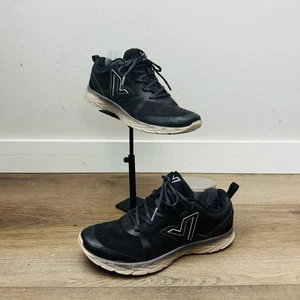 Zapatillas negras para mujer Vionic 335 Miles talla 7 - Imagen 1 de 11
