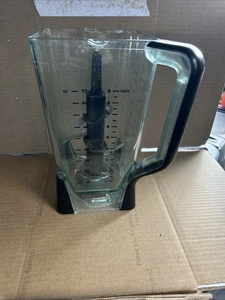Ninja Mixer 72 Unzen 9 Tassen Krug Glas NJ600 mit Klinge - Bild 1 von 5
