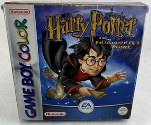 Harry Potter y la Piedra Filosofal - Juego de colores Nintendo Game Boy usado - Imagen 1 de 4