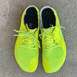 Vivobarefoot Primus Lite 3 Neon Yellow Womens 9 Running Shoes EU40 Barefoot - Picture 1 of 10