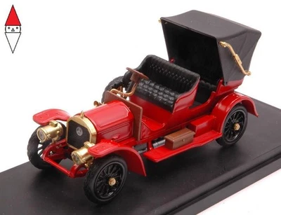 1/43 RIO MERCEDES BENZ SIMPLEX CABRIOLET OPEN 1902 RED - Immagine 1 di 3