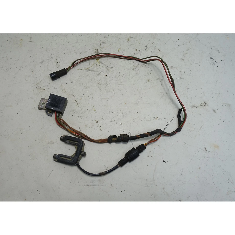 1984-1993 BMW E30 3-Series E28 Factory Door Lock Heater with Wiring Harness OEM - Image 1 of 4