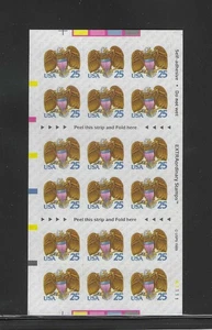 US SCOTT #2431a  COMPLETE UNFOLDED BOOKLET  OF 18  MNH TAKE A LQQK ! - Picture 1 of 1