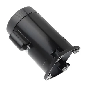 115/230V 1.5HP Y56Y Square Flange Single-Speed Swimming Pool Pump Motor B2854V1 - Picture 1 of 15