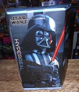 STAR WARS BLACK SERIES HYPERREAL DARTH VADER - Picture 1 of 6