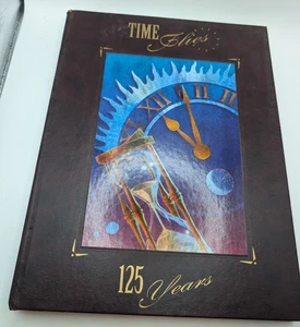 Yearbook, Lincoln High School, Portland Oregon, 1995, The Cardinal, UNMARKED - Picture 1 of 4