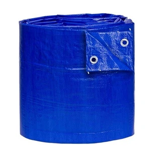 Lona de polietileno azul con ojales Tarp Supply - Imagen 1 de 9