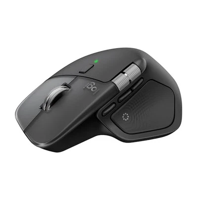 Logitech 910-007575 MX MASTER 4 FOR MAC PERFORMANCE WIRELESS MOUSE - BLACK - Image 1 of 3