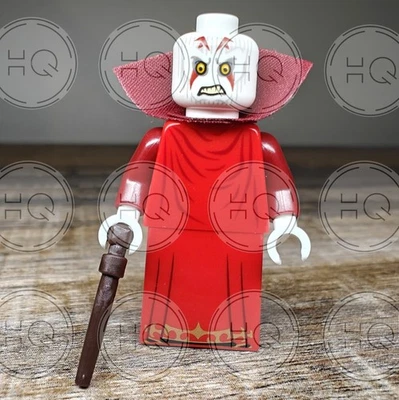 **NEW** 100% LEGO Star Wars Tion Medon Utapau Pau'an MOC Minifigure - Image 1 of 4