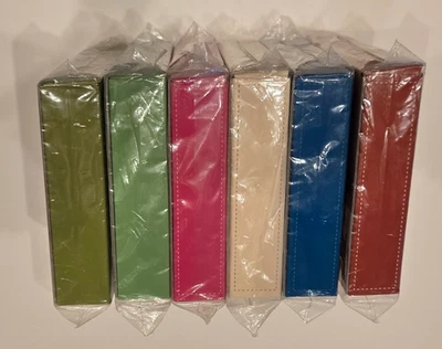 Álbumes Picfolio Minutos (múltiples colores) Lote de 6 varios colores Foto 1 de 4