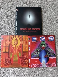 Deform Collection, Coming Soon, Egg Error 4444 SlipCover Only Lot - Picture 1 of 2