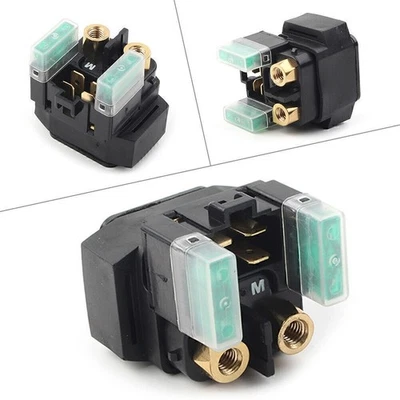 Anlasser Magnetrelais für Yamaha Grizzly Raptor 660 YFM660 2002 2003 2004 2005 - Image 1 of 4