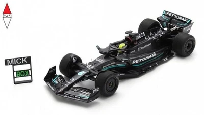 1/18 SPARK MERCEDES GP F1 W14 TEAM MERCEDES-AMG PETRONAS FORMULA ONE N 47 - Immagine 1 di 3