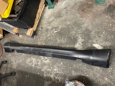 OE FALDÓN LADO DEL CONDUCTOR PANEL BASCULANTE MOLDURA INFERIOR PARA JEEP BRÚJULA 2017 2018-2025 Foto 1 de 4