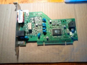 PCI Card 3com Modem USR 56K Winmodem - Picture 1 of 5