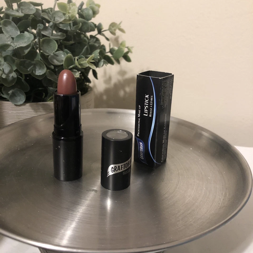 Graftobian Lipstick ~ Professional Make-Up ￼ ￼ Mahogany - Image 1 of 1