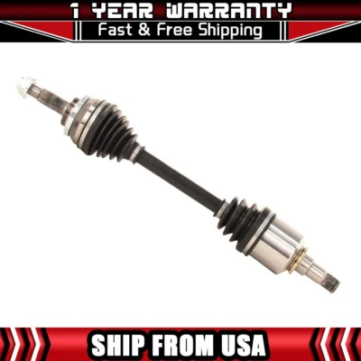 Передний левый шарнирный вал оси CV для Toyota Celica 2000 2001 2002 2003-2005 годов выпуска - Изображение 1 из 3