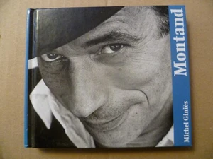 MICHEL GINIES - MONTAND - CD & 128 PAGE BOOKLET - RARE CHANSON 16 TRACKS 1956 - Picture 1 of 15