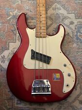 1983 Peavey T-20 Bass Guitar Red for sale