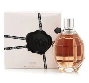 Viktor & Rolf Flowerbomb 5.0 5 oz 150 ml Eau De Parfum Spray Nib Sealed - Picture 1 of 2