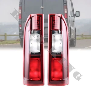 2x Rücklicht Rückleuchte Heckleuchte LH+RH für Renault TRAFIC III 2014- E-Prüf - Bild 1 von 7