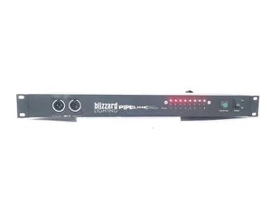 Blizzard Lighting Pipeline DMX-512 8-Way DMX Distributor - Picture 1 of 5