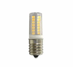 2/6/10pcs E17 C9 LED bulb *Dimmable* 3W 120V 45-2835 SMD Ceramics Light Lamp #D2 - Picture 1 of 9
