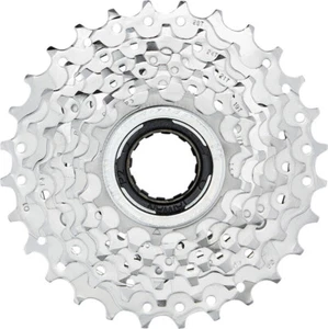 SUNRACE MFM30 7 VELOCIDADES FREEWHEEL - 13/28T - Imagen 1 de 3