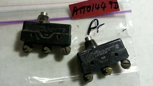 Unimax 2HLD-7 Limit Switch 20A 125/480VAC ... each - Picture 1 of 1