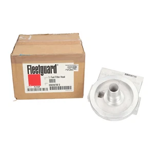 Fleetguard 330236700S Fuel Filter Head 3302367S New NFP - Picture 1 of 8