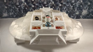 Gamma astronave modulare stampata in 3D per action figure 3,75 pollici astronave spaziale alieno - Foto 1 di 13