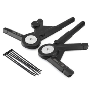 Protector Frame Panel Set Guard For BMW R 1200 GS LC Adventure 1250 GS Adventure - Picture 1 of 11