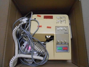 BROTHER KG88 Strickmaschine Elektroschlitten,Nadeln&Zubehör - Bild 1 von 3