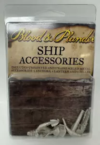 Firelock Blood & Plunder FGD0022 Versandzubehörpaket unlackiert NEU kostenloser Versand! - Bild 1 von 2