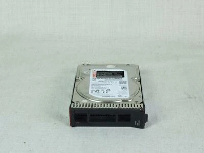 Lenovo 00YK041 6TB 7.2k 6Gb/s 3.5” 512e SATA Hard Drive ST6000NM0115 - Image 1 of 4