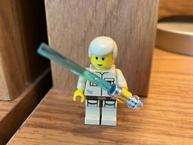 Lego Star Wars 10123 Cloud City: Luke Skywalker Minifigure only - good condition